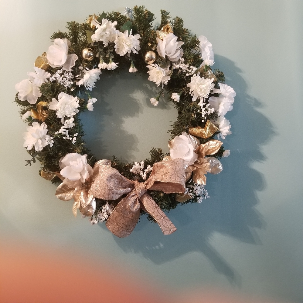 Home Decor Wreath